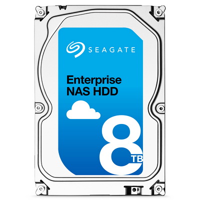 seagate enterprise nas 8tba 