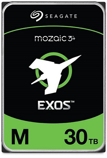 seagate exos m 3 plus 30tb review a