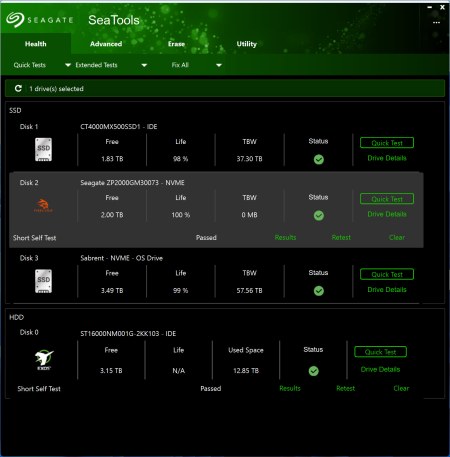 seagate seatools 1t