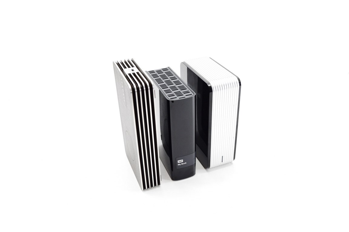 Seagate Innov8 8TB USB 3.1 Type-C Desktop HDD Review