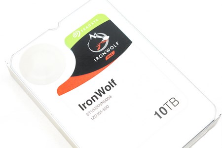 seagate ironwolf 10tb 3t