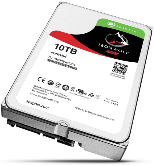 seagate ironwolfa