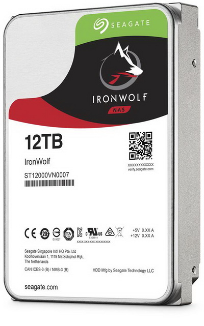 seagate ironwolf 12tba