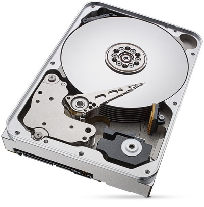 seagate ironwolf 12tbb