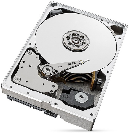 seagate ironwolf pro 10tbb