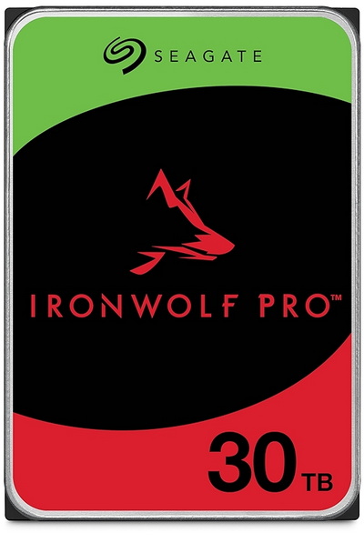 seagate ironwolf pro 30tb review a