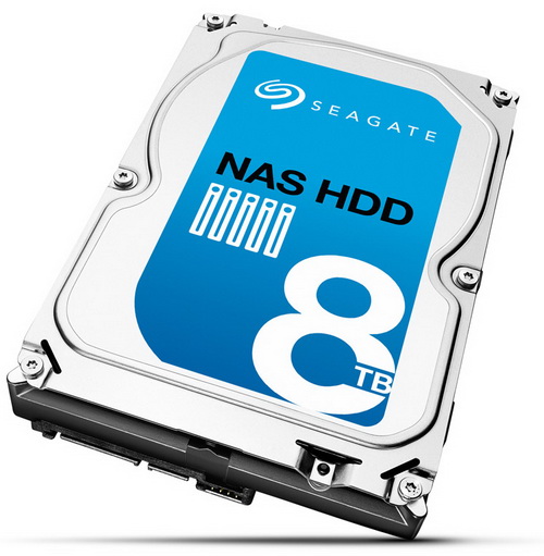 seagate nas hdd 8tba