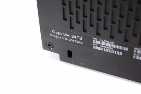 seagate nas pro dp6 17t