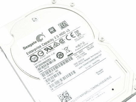 seagate st2000nx0253 03t