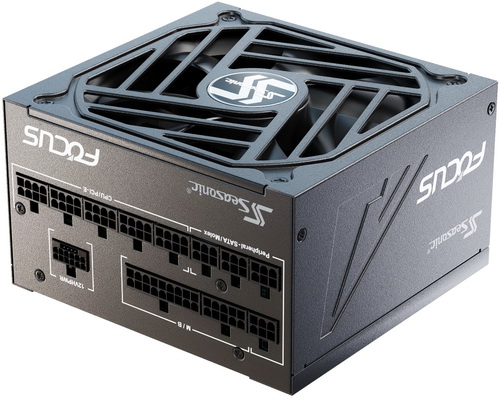 Seasonic FOCUS GX-850 ATX 3.0 Power Supply Unit Review