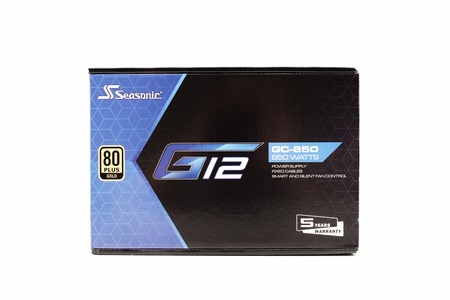 seasonic g12 gc 850 review 1t