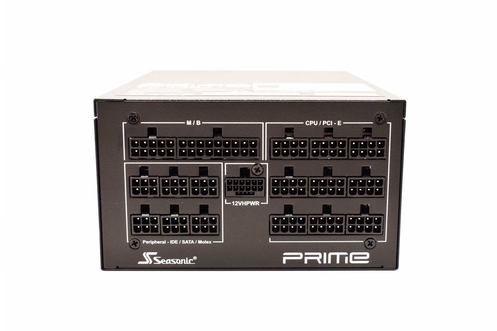 Seasonic Prime TX-1300 ATX 3.0 - Titanium - Alimentation PC Seasonic sur | OOP