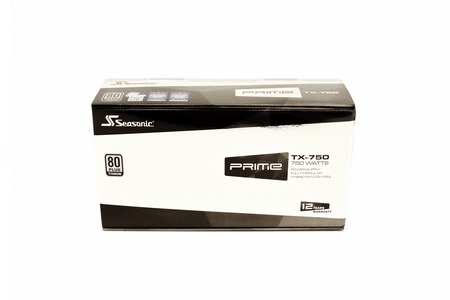 seasonic prime tx 750 review 1t