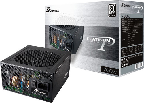 Seasonic 1000W Platinum power supply review (Page 3)