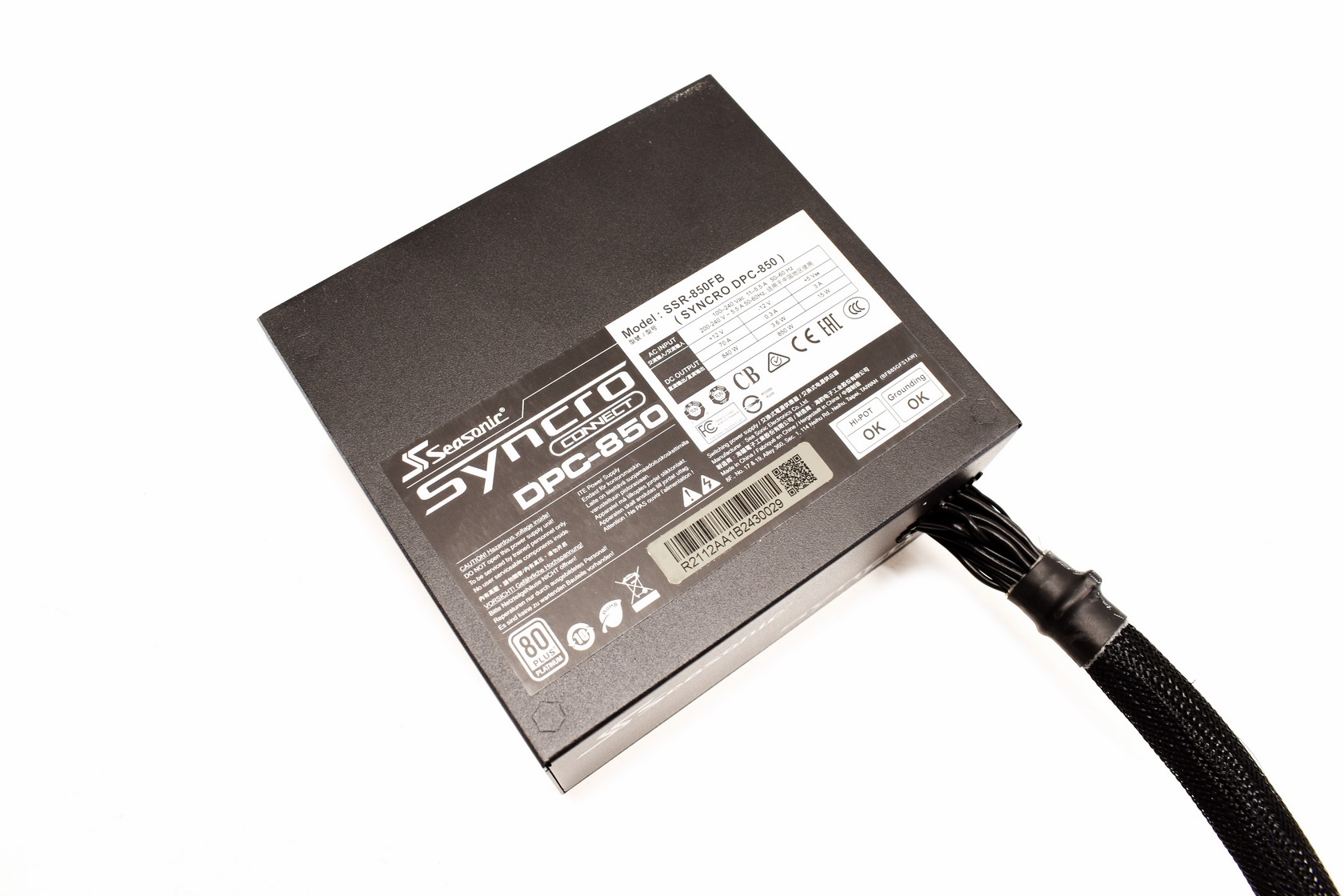 Seasonic SYNCRO Q704 & SYNCRO CONNECT DPC-850 Review