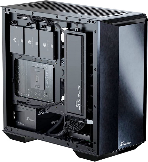 seasonic syncro q704 connect 850w review b