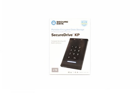 securedata securedrive 4tb review 1t