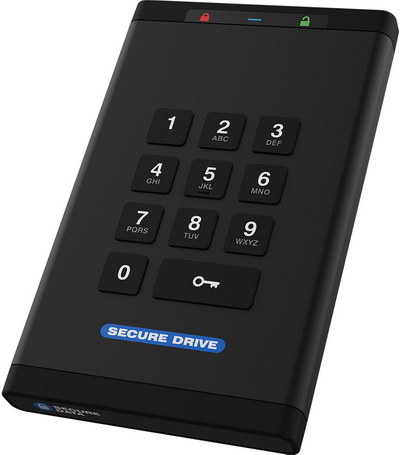 securedata securedrive 4tb review a