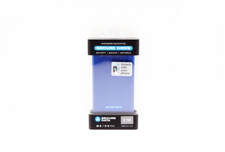 securedata securedrive bt 2tb ssd 1t