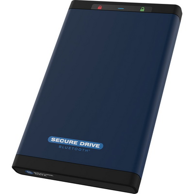 securedata securedrive bt 2tb ssda