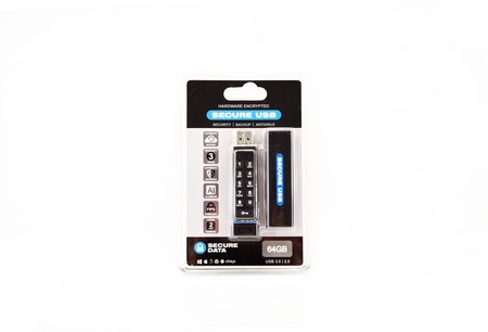 securedata secureusb 64gb 1t