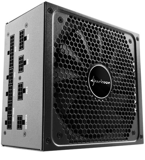 Sharkoon Silent Storm Cool Zero 850W Power Supply Unit