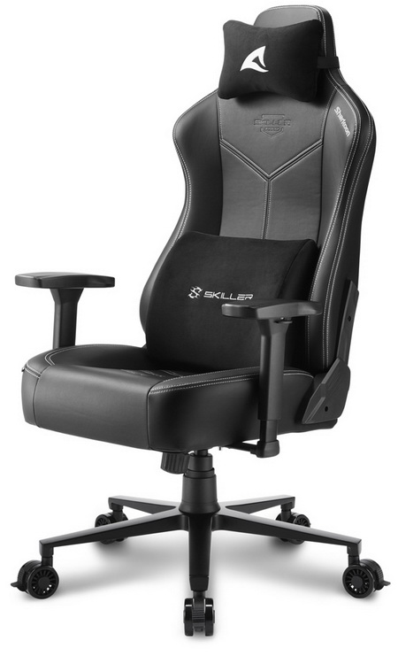 Sharkoon gaming top chair review
