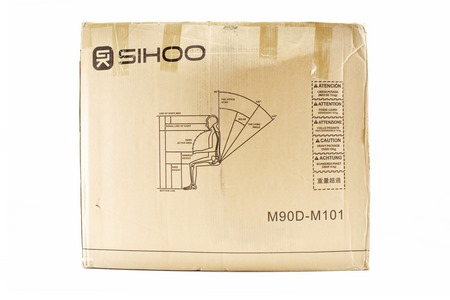 sihoo m90d review 1t