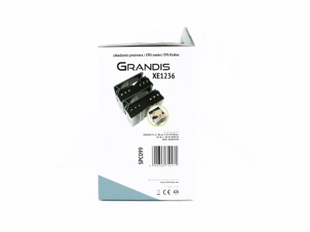 grandis xe1236 03t