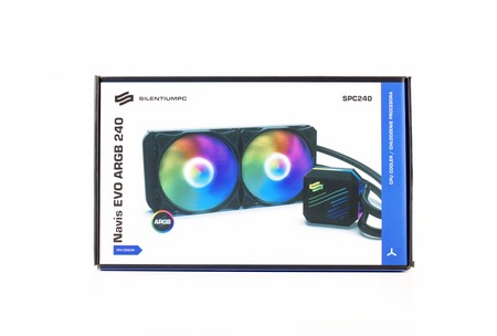 silentiumpc navis evo argb 240 review 1t