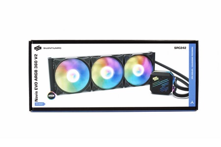 silentiumpc navis evo argb 360rev 2 review 1t