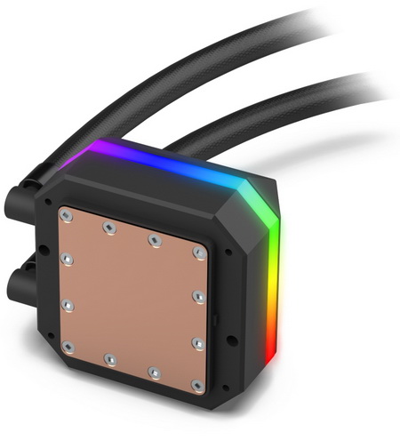 silentiumpc navis evo argb 360rev 2 review b