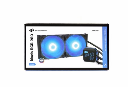 silentiumpc navis rgb 280 1t