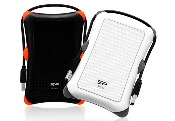 Silicon Power Armor A30 2TB USB 3.0 Portable Hard Drive Review