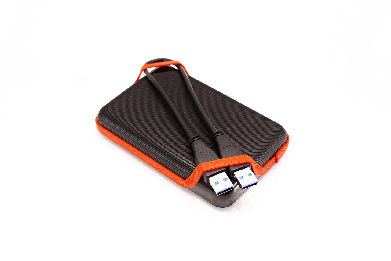 Silicon Power Armor A62 4TB USB 3.1 Gen 1 Portable Hard