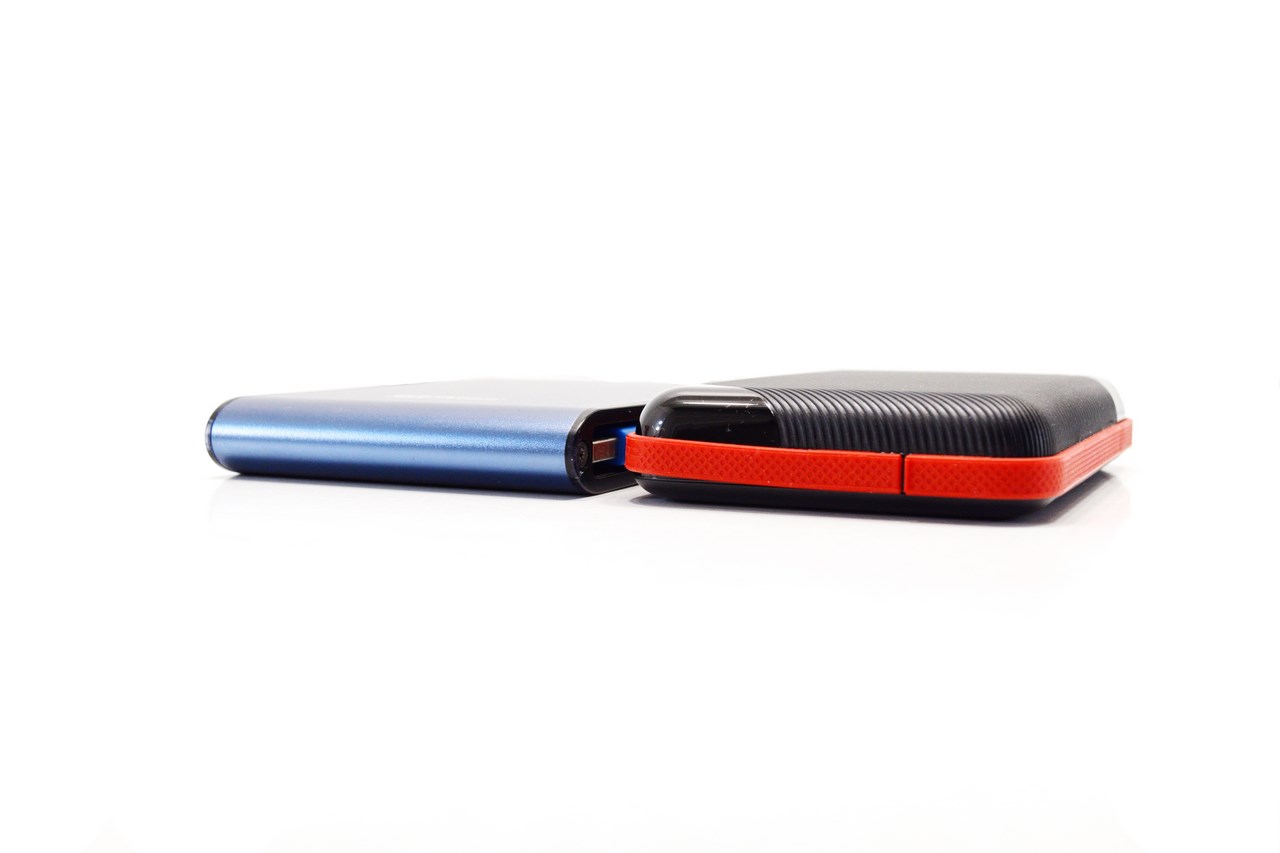 Silicon Power Armor A62 4TB USB 3.1 Gen 1 Portable Hard