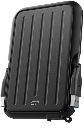 silicon power a66 2tb 5tb review a