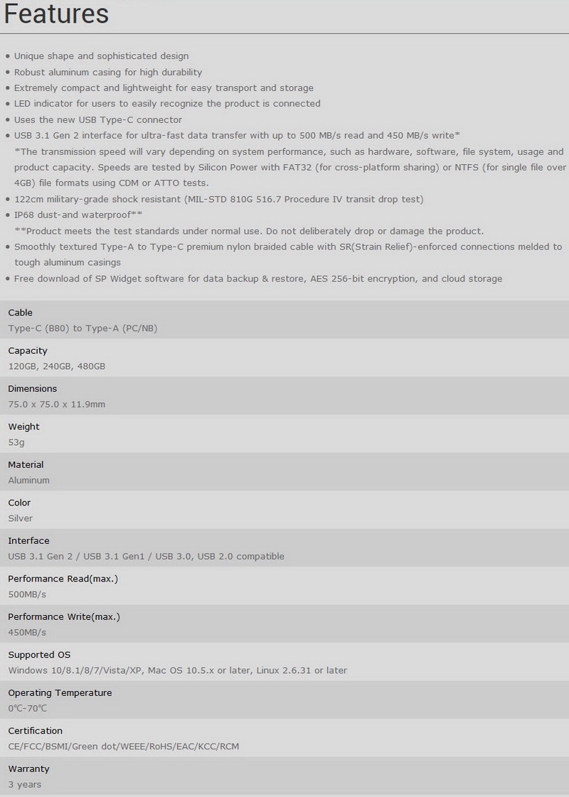 featspecs