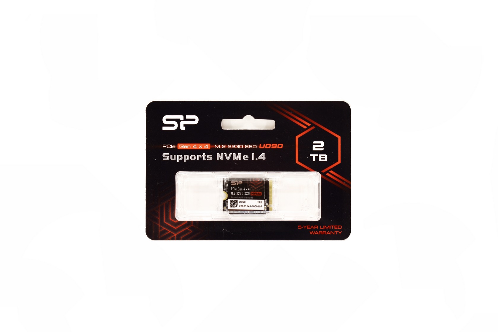 Silicon Power UD90 2TB M.2 2230 NVMe SSD Review Silicon Power UD90 2TB M.2 2230 NVMe SSD Review