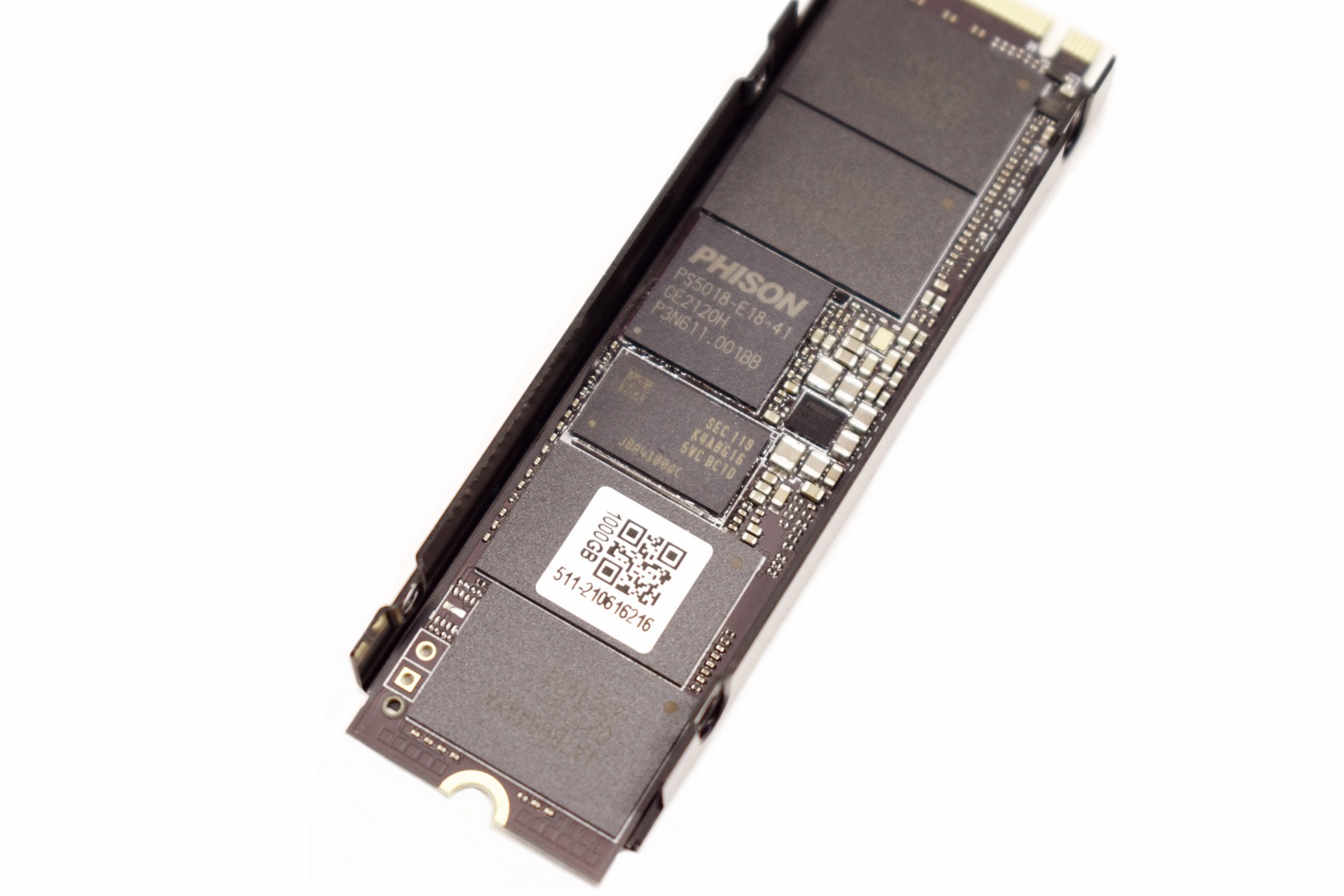 Silicon Power XS70 1TB M.2 NVMe SSD Review