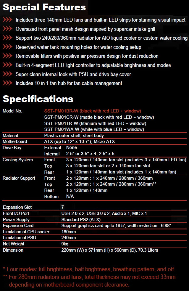 featspecs