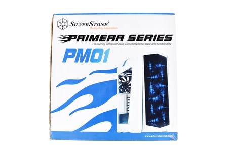 silverstone primera pm01 2t