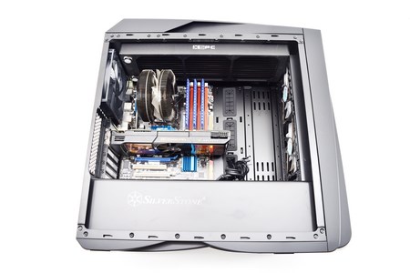 silverstone primera pm01 40t