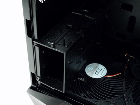 silverstone raven rv05b 20t