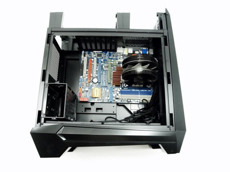 silverstone raven rv05b 31t