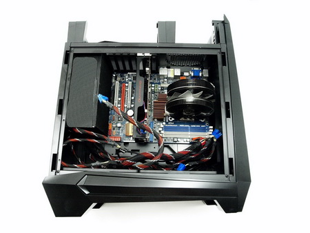 silverstone raven rv05b 34t