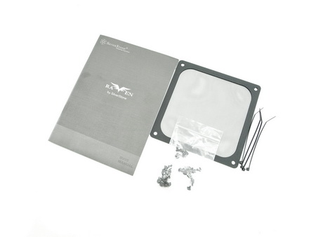 silverstone raven rv05b 35t