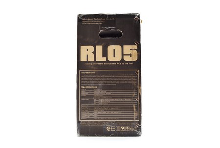 silverstone redline rl05 2t