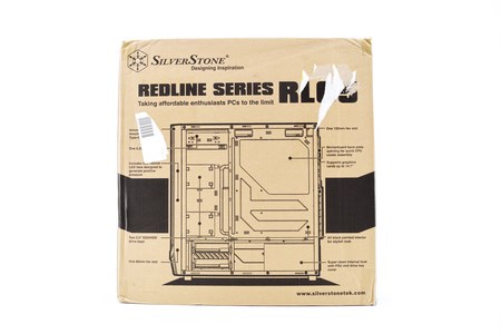 silverstone redline rl05 4t