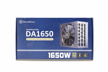 silverstone sst da1650 g review 1t